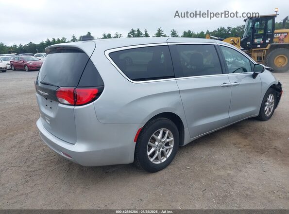 2C4RC1CG8PR611052 2023 CHRYSLER VOYAGER Silver Tył prawy