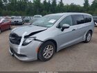 2023 Chrysler Voyager Lx Silver vin: 2C4RC1CG8PR611052