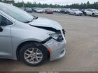 2023 Chrysler Voyager Lx Silver vin: 2C4RC1CG8PR611052