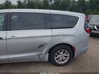 2023 Chrysler Voyager Lx Silver vin: 2C4RC1CG8PR611052