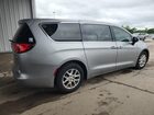 2018 Chrysler Pacifica Lx Silver vin: 2C4RC1CGXJR305526 2018 Chrysler Pacifica Lx Silver vin: 2C4RC1CGXJR305526