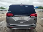 2018 Chrysler Pacifica Lx Silver vin: 2C4RC1CGXJR305526 2018 Chrysler Pacifica Lx Silver vin: 2C4RC1CGXJR305526