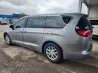 2018 Chrysler Pacifica Lx Silver vin: 2C4RC1CGXJR305526 2018 Chrysler Pacifica Lx Silver vin: 2C4RC1CGXJR305526