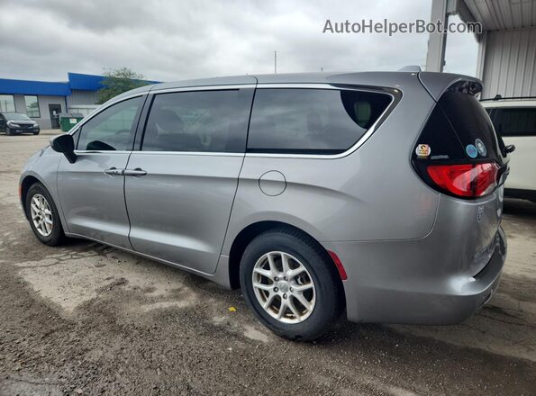 2C4RC1CGXJR305526 2018 CHRYSLER PACIFICA Silver უკანა მარცხენა