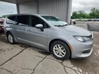 2018 Chrysler Pacifica Lx Silver vin: 2C4RC1CGXJR305526 2018 Chrysler Pacifica Lx Silver vin: 2C4RC1CGXJR305526
