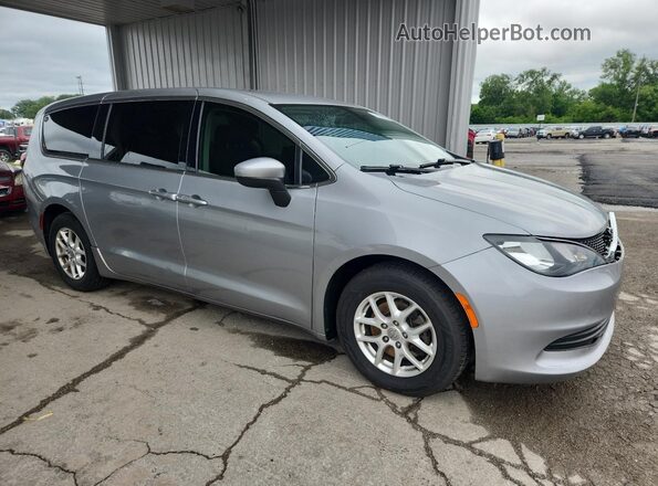 2C4RC1CGXJR305526 2018 CHRYSLER PACIFICA Silver წინა მარჯვენა