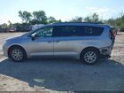 2021 Chrysler Voyager Lxi Gray vin: 2C4RC1DG0MR533974 2021 Chrysler Voyager Lxi Gray vin: 2C4RC1DG0MR533974