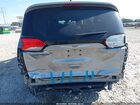 2021 Chrysler Voyager Lxi Gray vin: 2C4RC1DG0MR533974 2021 Chrysler Voyager Lxi Gray vin: 2C4RC1DG0MR533974