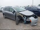 2021 Chrysler Voyager Lxi Silver vin: 2C4RC1DG0MR547681