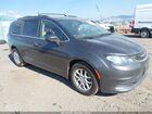 2020 Chrysler Voyager Lxi Gray vin: 2C4RC1DG1LR261174