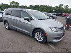 2020 Chrysler Voyager Lxi Gray vin: 2C4RC1DG2LR265010
