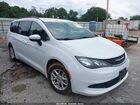 2021 Chrysler Voyager Lxi Белый vin: 2C4RC1DG3MR520961