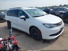 2021 Chrysler Voyager Lxi White vin: 2C4RC1DG3MR543690