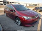 2021 Chrysler Voyager Lxi Burgundy vin: 2C4RC1DG5MR520945