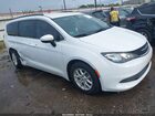 2020 Chrysler Voyager Lxi White vin: 2C4RC1DG7LR144635