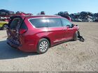 2018 Chrysler Pacifica Touring L Plus Burgundy vin: 2C4RC1EG5JR139509
