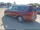 2018 Chrysler Pacifica Touring L Plus Burgundy vin: 2C4RC1EG5JR139509