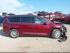 2018 Chrysler Pacifica Touring L Plus Burgundy vin: 2C4RC1EG5JR139509