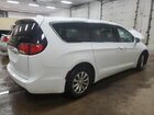 2018 Chrysler Pacifica Touring Plus White vin: 2C4RC1FG2JR128563