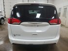 2018 Chrysler Pacifica Touring Plus White vin: 2C4RC1FG2JR128563
