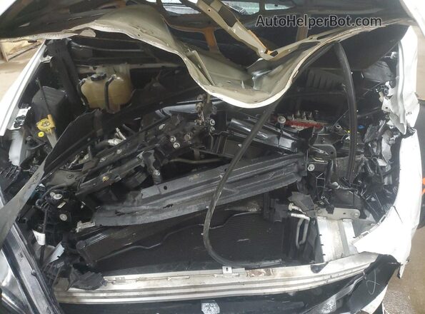 2C4RC1FG2JR128563 2018 CHRYSLER PACIFICA White Widok komory silnika