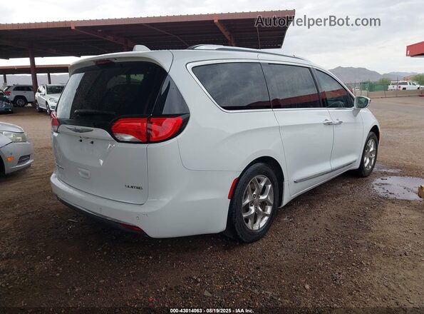 2C4RC1GG0JR185438 2018 CHRYSLER PACIFICA White Հետևի աջ
