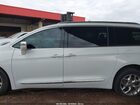 2018 Chrysler Pacifica Limited White vin: 2C4RC1GG0JR185438 2018 Chrysler Pacifica Limited White vin: 2C4RC1GG0JR185438