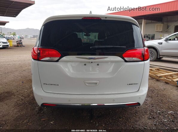 2C4RC1GG0JR185438 2018 CHRYSLER PACIFICA White 