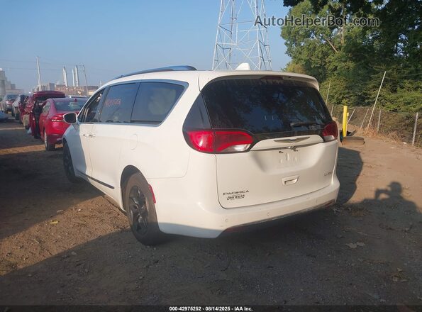 2C4RC1GG0JR232810 2018 CHRYSLER PACIFICA Белый Задняя левая четверть