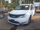 2018 Chrysler Pacifica Limited Белый vin: 2C4RC1GG0JR232810 2018 Chrysler Pacifica Limited Белый vin: 2C4RC1GG0JR232810