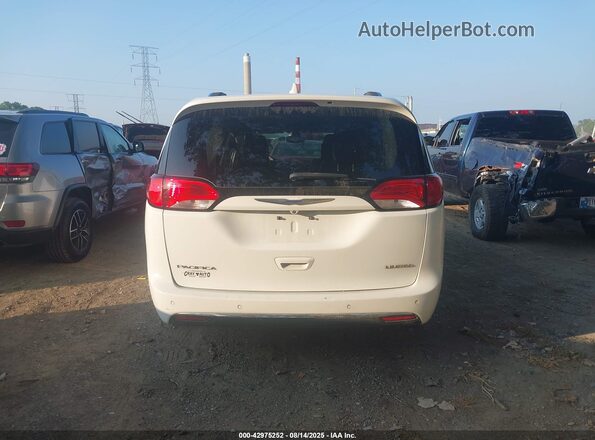 2C4RC1GG0JR232810 2018 CHRYSLER PACIFICA Белый 