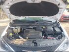 2018 Chrysler Pacifica Limited Белый vin: 2C4RC1GG0JR232810 2018 Chrysler Pacifica Limited Белый vin: 2C4RC1GG0JR232810