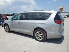 2018 Chrysler Pacifica Limited Серебряный vin: 2C4RC1GG3JR251948