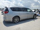 2018 Chrysler Pacifica Limited Серебряный vin: 2C4RC1GG3JR251948