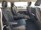 2018 Chrysler Pacifica Limited Серебряный vin: 2C4RC1GG3JR251948