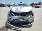 2018 Chrysler Pacifica Limited Серебряный vin: 2C4RC1GG3JR251948