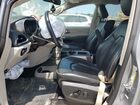 2018 Chrysler Pacifica Limited Серебряный vin: 2C4RC1GG3JR251948
