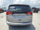 2018 Chrysler Pacifica Limited Серебряный vin: 2C4RC1GG3JR251948