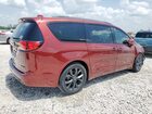 2018 Chrysler Pacifica Limited Maroon vin: 2C4RC1GG3JR259841 2018 Chrysler Pacifica Limited Maroon vin: 2C4RC1GG3JR259841