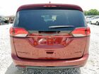 2018 Chrysler Pacifica Limited Maroon vin: 2C4RC1GG3JR259841 2018 Chrysler Pacifica Limited Maroon vin: 2C4RC1GG3JR259841