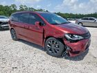 2018 Chrysler Pacifica Limited Maroon vin: 2C4RC1GG3JR259841 2018 Chrysler Pacifica Limited Maroon vin: 2C4RC1GG3JR259841