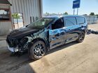 2025 Chrysler Pacifica Limited Blue vin: 2C4RC1GG6SR593461