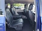 2018 Chrysler Pacifica Limited Blue vin: 2C4RC1GGXJR228375