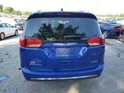 2018 Chrysler Pacifica Limited Blue vin: 2C4RC1GGXJR228375
