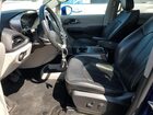 2018 Chrysler Pacifica Limited Blue vin: 2C4RC1GGXJR228375