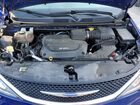 2018 Chrysler Pacifica Limited Blue vin: 2C4RC1GGXJR228375