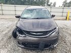 2018 Chrysler Pacifica Hybrid Touring L Серый vin: 2C4RC1L70JR164434