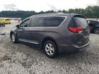 2018 Chrysler Pacifica Hybrid Touring L Серый vin: 2C4RC1L70JR164434
