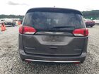 2018 Chrysler Pacifica Hybrid Touring L Серый vin: 2C4RC1L70JR164434