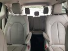 2018 Chrysler Pacifica Hybrid Touring L Серый vin: 2C4RC1L70JR164434